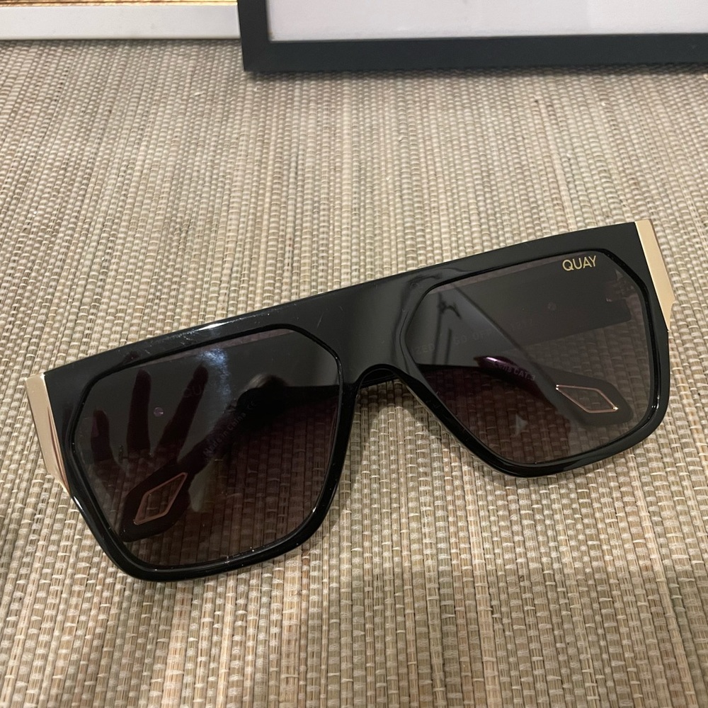Quay Sunglasses